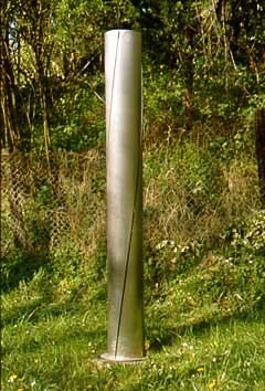 Roland Phleps - Geschlitzte Trapez-Stele&nbsp;3