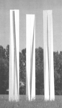 Ben Muthofer: Triptychon-Faltung