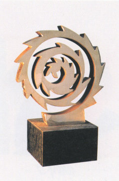 Heinz Mack: Sonnenspirale