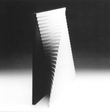 Marcello Morandini: Struttura 332 / 1988