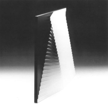 Marcello Morandini: Struttura 334 / 1988