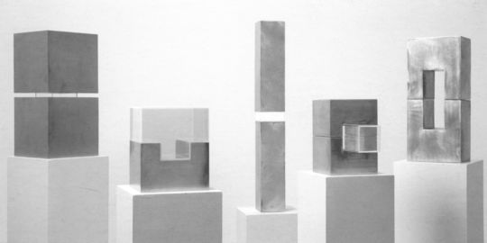 Anna Werkmeister: Skulpturen-Gruppe