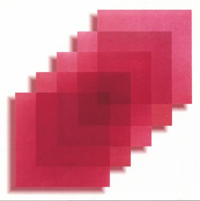 Hermann Waibel - Raumlichtfarbe 02