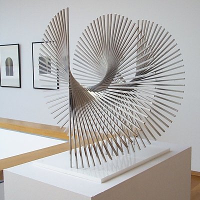 Andreu Alfaro - Escultura per a Europa