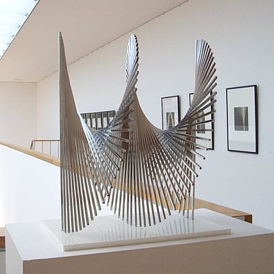 Andreu Alfaro - Escultura per a Europa