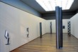 Blick in die Ausstellungshalle