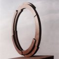 Peter Jacobi - Zwei unterbrochene und verhakte Ringe