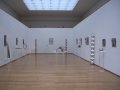 Blick in die Ausstellungshalle