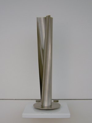Roland Phleps: 3 schmale Parallelogramme, diagonal gerundet (Variation 3)