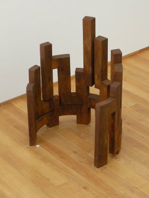 Ramón Cerezo: Arcs of the emptiness 4