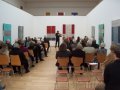 Blick in die Ausstellung
