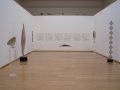 Blick in die Ausstellungshalle