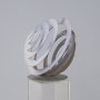 Roland Phleps: Doppelspirale, arithmetisch