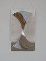 Roland Phleps: Kreisbogen-Viereck (Labrys) - Relief 1