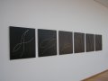 Roland Phleps: Sechs grafishe Reliefs