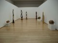 Blick in die Ausstellungshalle