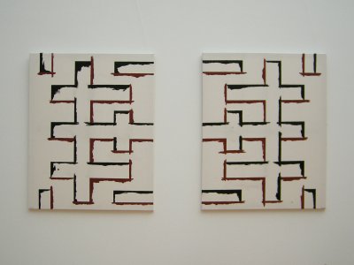 Erwin-Josef Speckmann - Liganden # 01 und Liganden # 02