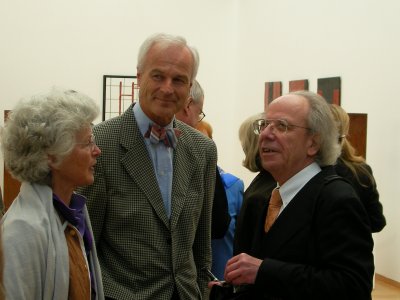 Erwin-Josef Speckmann im Gespräch