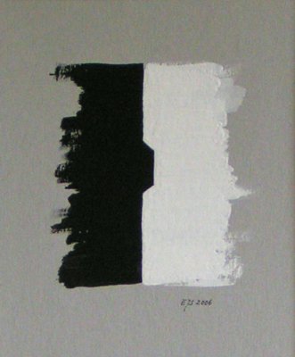 Erwin-Josef Speckmann - Schatten # 58