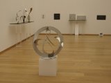Roland Phleps: Skulptur "Globus II"