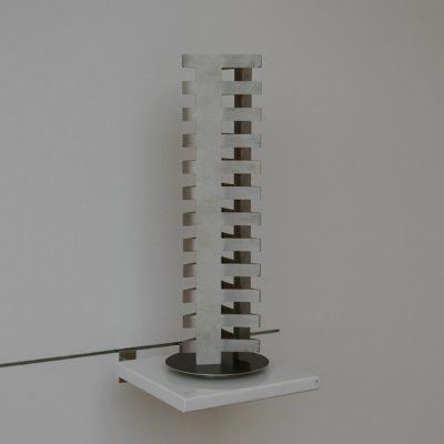 Roland Phleps: "Stockwerkstele"