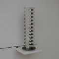 Roland Phleps: "Stockwerkstele"