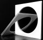 Beat Kriemler: Skulptur "Spacial Intersection"