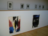 Werke von Hans-Günther Van Look in der Skulpturenhalle