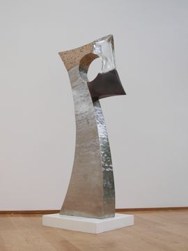 Johannes von Stumm: Skulptur "Schiffsbug - Prow"