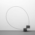 Michael Danner: Skulptur "Labiler Halt I"