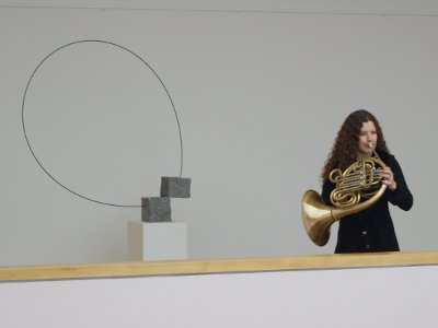 Delphine Gauthier-Guiche, Horn