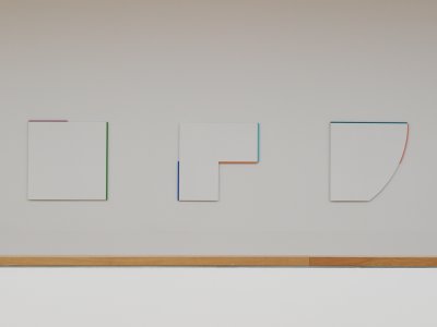 Gottfried Honegger: "C1388", "C1385" und "C1381"