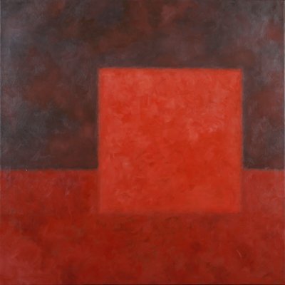 Peter Albert: Komposition o. T. (XI)