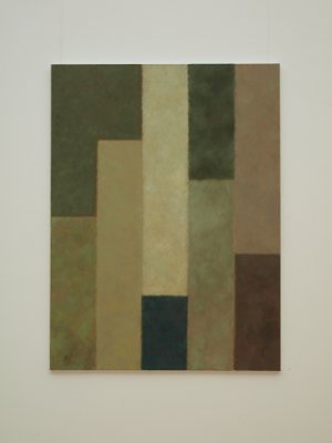 Peter Albert: Komposition o. T. 2006 / III