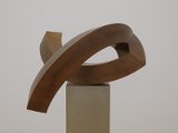 Christian Rudolph: Skulptur "D 5/II"