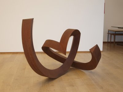 Christian Rudolph: Skulptur "RS X"