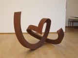 Christian Rudolph: Skulptur "RS X"