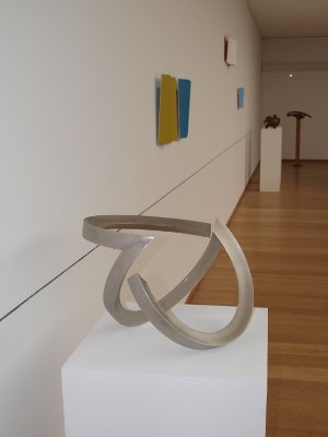 Christian Rudolph: Skulptur "RS XXXI"