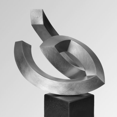 Christian Rudolph: Skulptur "D 13"