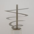 Roland Phleps: Spirale mit zentralem Pfeiler