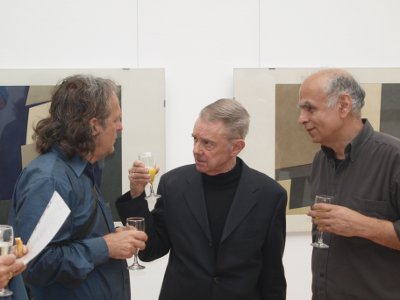 Benedikt Werner Traut im Gespräch