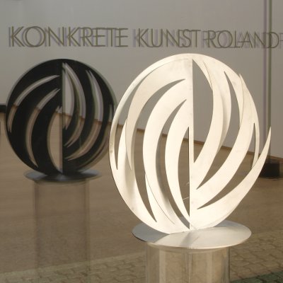Roland Phleps: Zehnsichel-Kreisscheibe