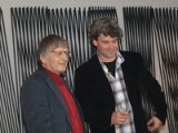 Der Künstler im Gespräch