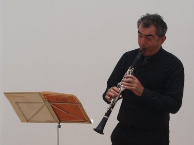 N. Miorada, Klarinette