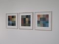 István Haász: Pastelle / Torcello III, II und I