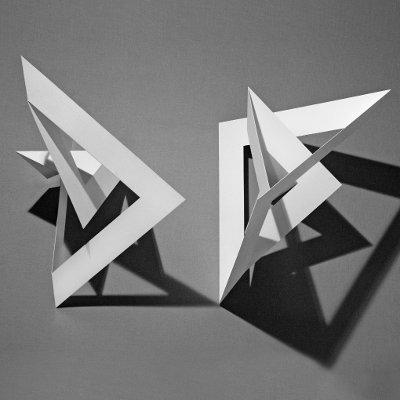 Daniel Chiquet: "Adiakritos"