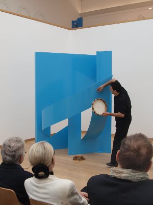 Murat Coşkun, Percussion