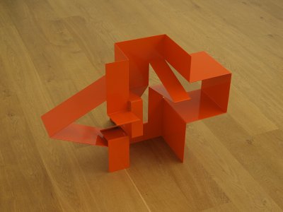 Daniel Chiquet: Roter Pfeil