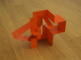 Daniel Chiquet: Roter Pfeil
