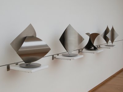 Roland Phleps: Quadrate